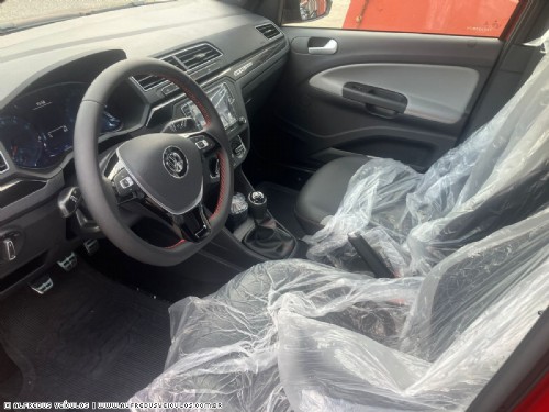 Volkswagen GOL LAST EDITION OK 2023/2023